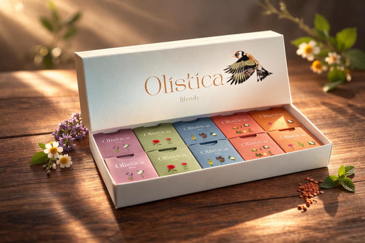 Caja degustación — 10 saquitos